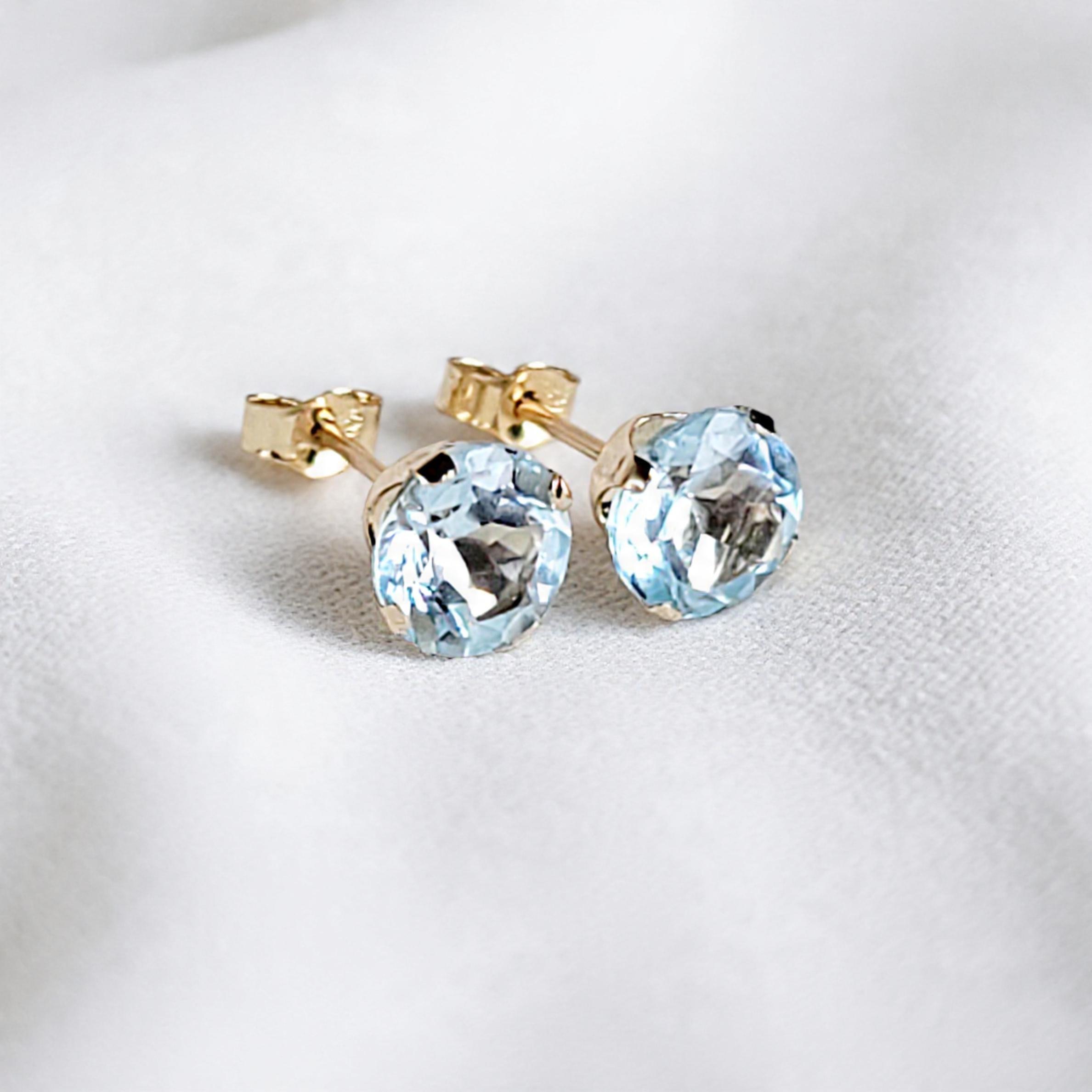 Blue Sky Crystal - Etsy