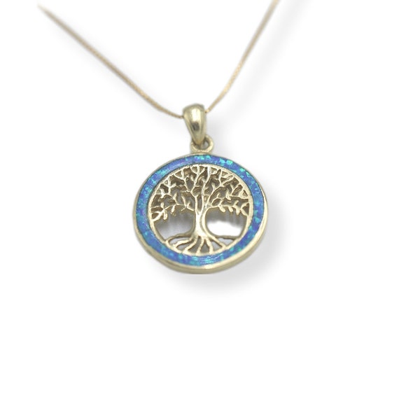 Bracelet Charm | 18K Gold Filled Tree Of Life Pendant | Tree Charm | 18K Gold Filled Palm Tree Pendant | Nature Necklace | Nature Charm