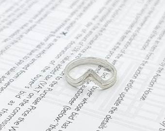 Thumb Weaved Layered Ring | Silver Multi Layer Ring | Chunky Boho Dainty | Jewelry For Woman | Mothers Day Gift For Her