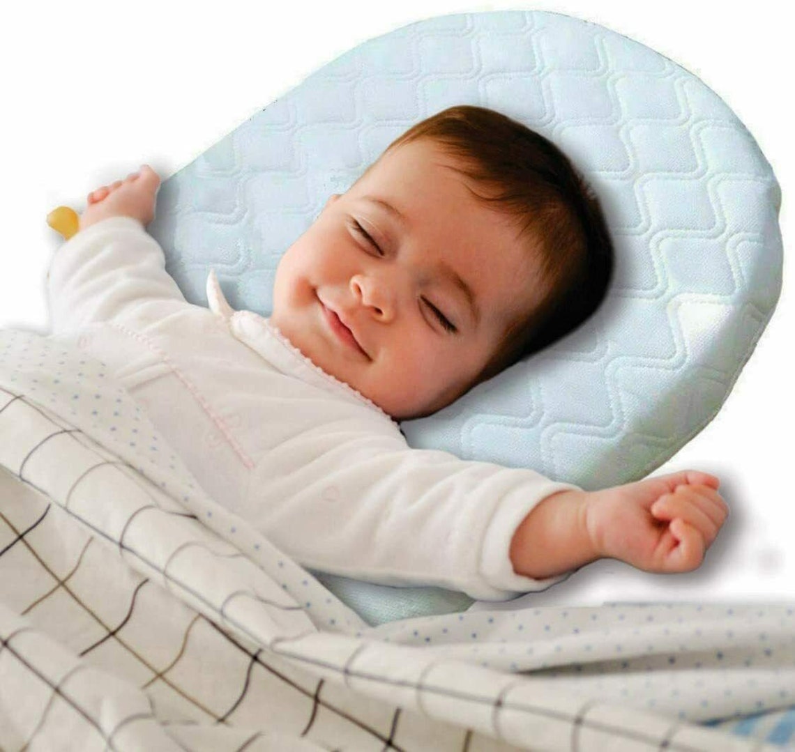 Baby Wedge Pillow Colic Congestion Anti Reflux Universal Etsy