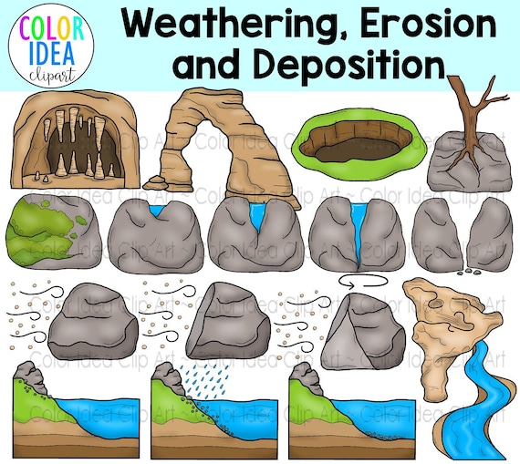 Weathering Of Rock Clipart weathering-of-rock-clipart