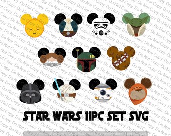 Download Ewok Svg Etsy SVG, PNG, EPS, DXF File