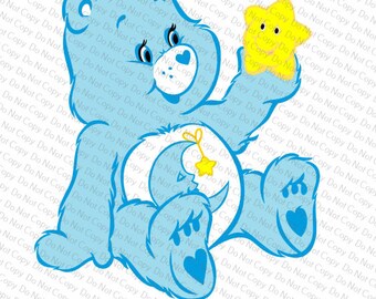 care bear 1214