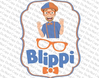 blippi pyjamas