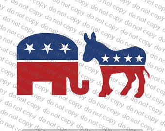 Free Free 104 Elephant Donkey Svg SVG PNG EPS DXF File