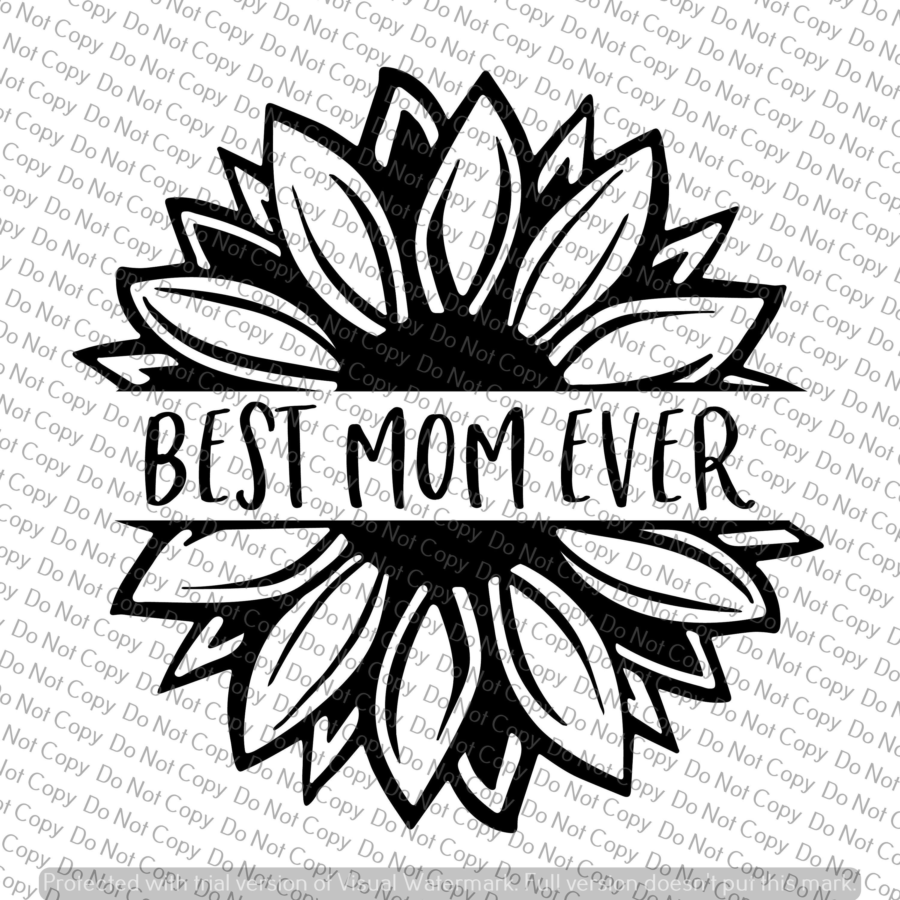 Best Mom Ever Svg By Mulia Designs Thehungryjpeg - vrogue.co