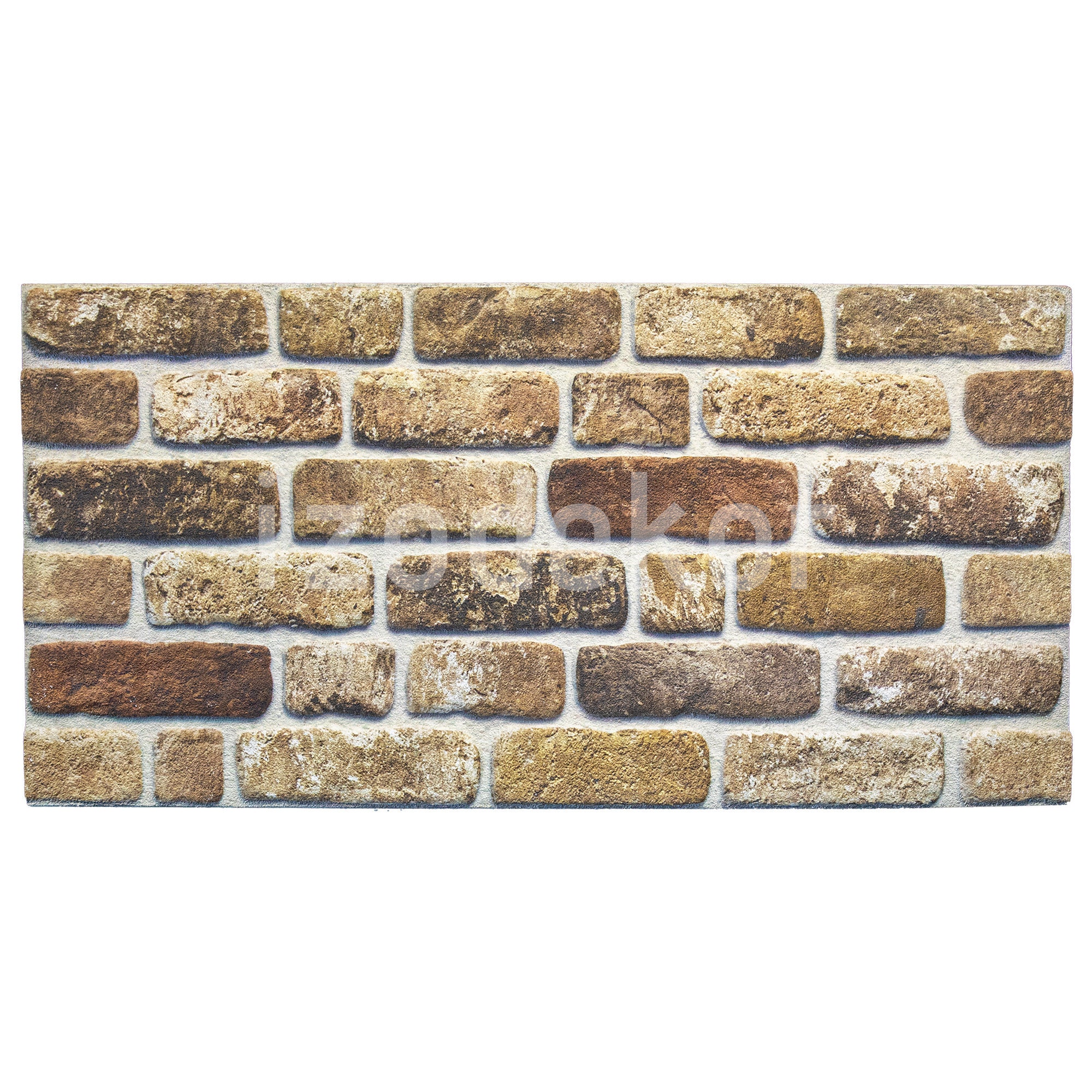 Bauernhaus Stil 3D dekorative Wandpaneel Innen Ziegel | Etsy