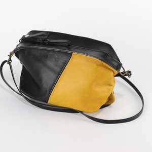 Taschen in limitierter Auflage / Kleine Ledertasche. Ledertasche, handgefertigt / Ledertaschen in verschiedenen Farben, elegante Tasche