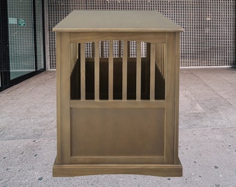 Dog House End Table Etsy
