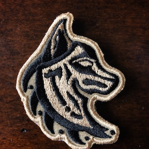 Wolf Patch