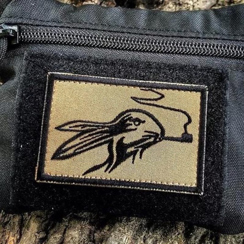 Rabbit Patches - Etsy