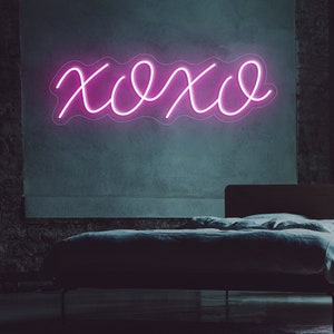 Decoração de parede personalizada de sinal de néon, decoração de casamento de sinais de led, presente feito à mão de sinais de néon, presentes personalizados de luzes de néon