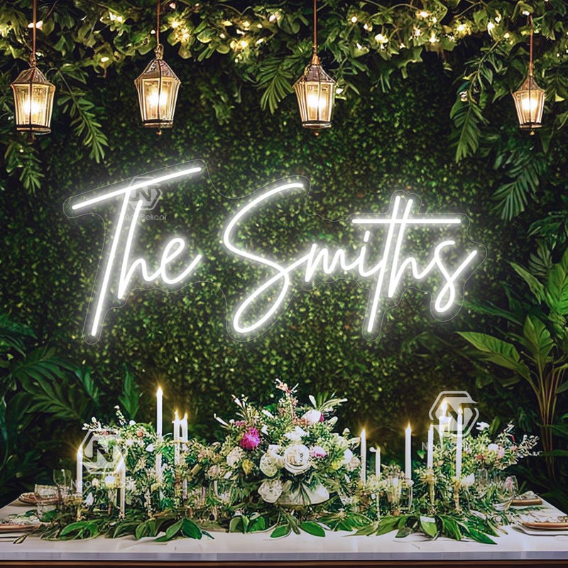 Custom Led Signs - Etsy