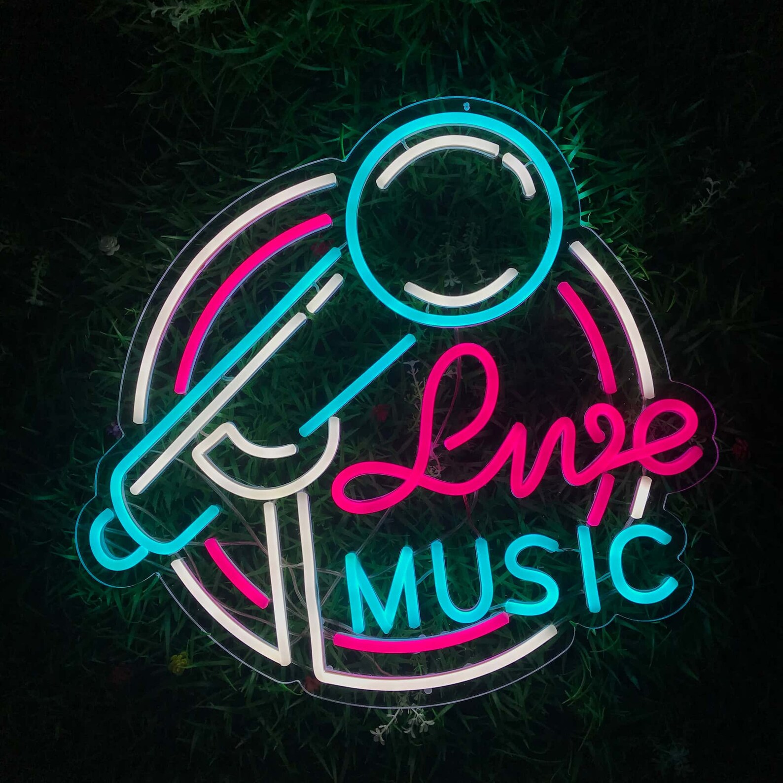 Custom Neon Sign Personalized neon signs for BedroomAcrylic Etsy