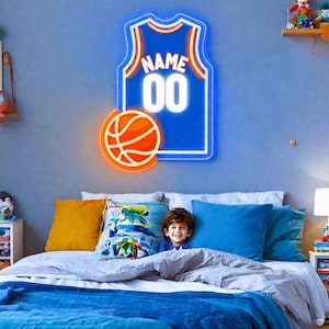 Nba neon sign - Etsy 日本