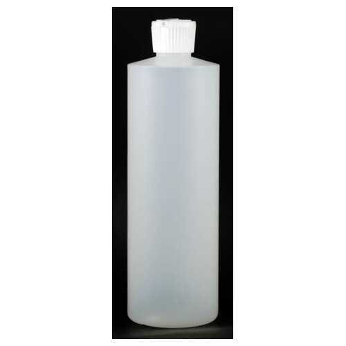 16 Ounce Plastic Bottle With Flip Top H558l16pf Etsy