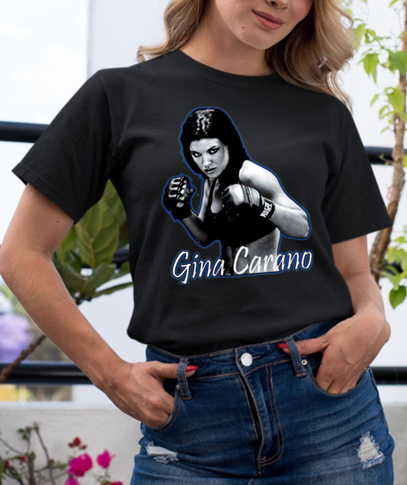 gina potter t shirts stockists