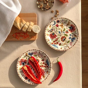 Beige tablecloth with a water-repellent effect. Housewarming gift.