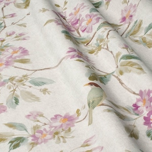 Round Oilcloth Tablecloth – Waterproof Wipe Clean Table Cover – Water-Repellent Vinyl Tablecloth for Kitchen, Dining, Outdoor or Patio Table