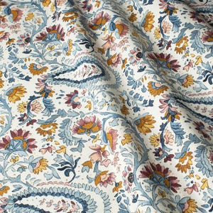 Waterproof tablecloth Cottagecore decor. This effect retains liquids on the surface. Oilcloth custom tablecloth. Teflon outdoor tablecloth.