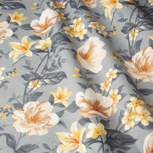 Round Oilcloth Tablecloth – Waterproof Wipe Clean Table Cover – Water-Repellent Teflon Tablecloth for Kitchen Dining, Outdoor or Patio Table