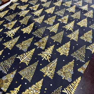 Waterproof tablecloth with Christmas print. Cottagecore decor. Table setting. Teflon Outdoor tablecloth Oilcloth tablecloth.