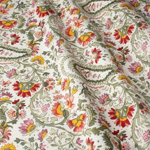 Waterproof tablecloth Cottagecore decor. This effect retains liquids on the surface. Oilcloth custom tablecloth. Teflon outdoor tablecloth.