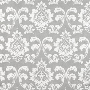 Round Oilcloth Tablecloth – Waterproof Wipe Clean Table Cover – Water-Repellent Teflon Tablecloth for Kitchen Dining, Outdoor or Patio Table