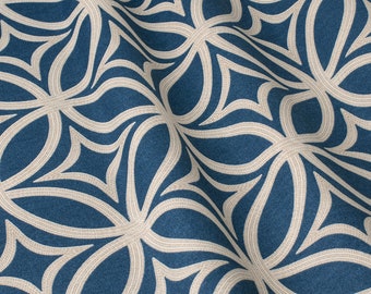 Tablecloth with umbrella hole. Waterproof outdoor tablecloth .Teflon retains spilled liquids on the surface. Navy Blue tablecloth. Custom.
