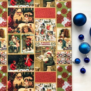 Tovaglia per le feste affascinante - Perfetta per decorazioni natalizie Elegante tovaglia natalizia per allegria stagionale