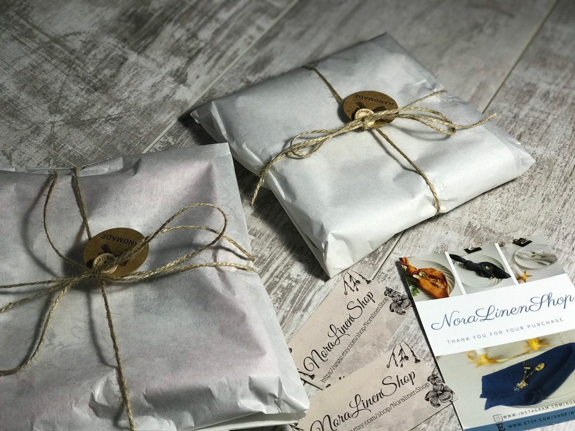 Linen Napkins.eco Friendly Napkins.wedding Linen Etsy