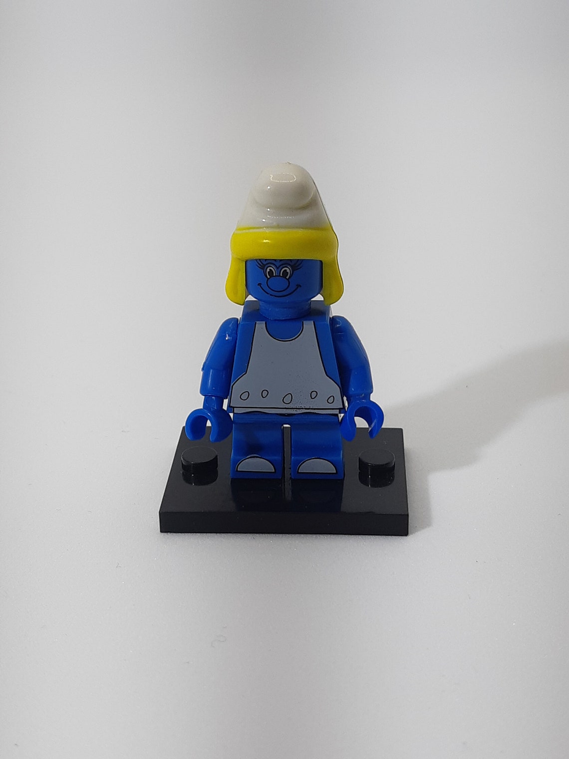 lego smurfs the lost village