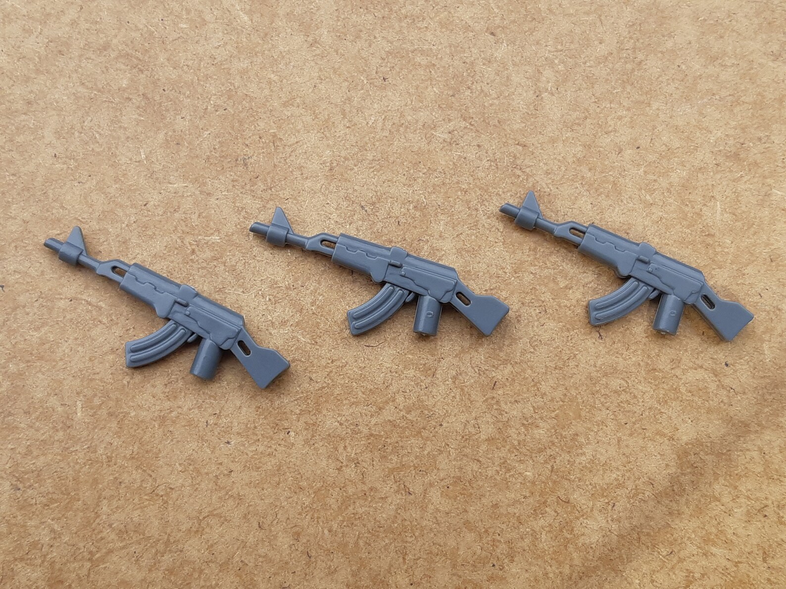 Custom Gun Accessories For Minifigures fits Lego Etsy