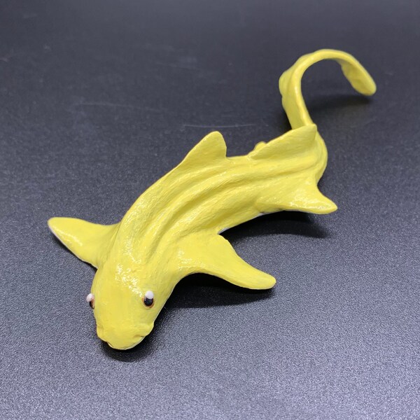 Lemon Shark Tooth - Etsy