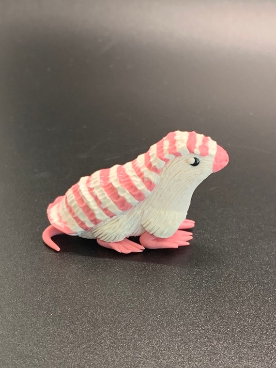 Pink Fairy Armadillo Etsy
