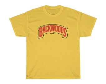 yellow backwoods shirt