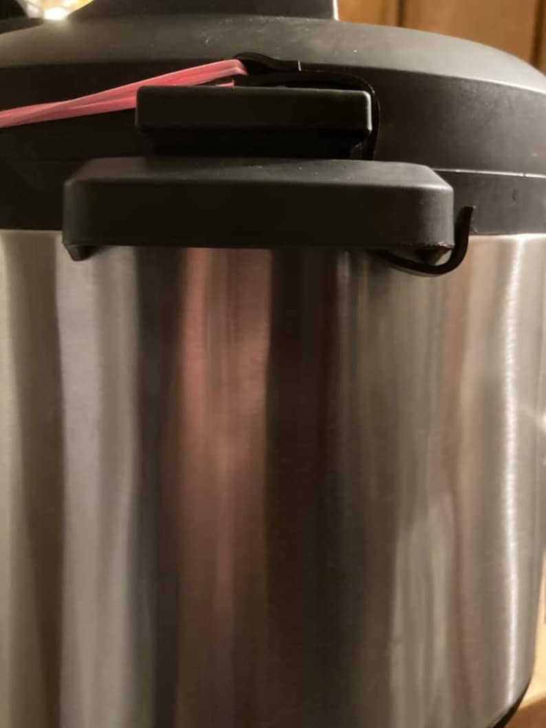 Instantpot Lid Lock. Instantlock. Blue Orange Black and Etsy