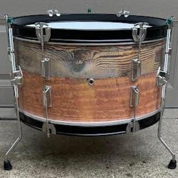 Drum Coffee Table Etsy