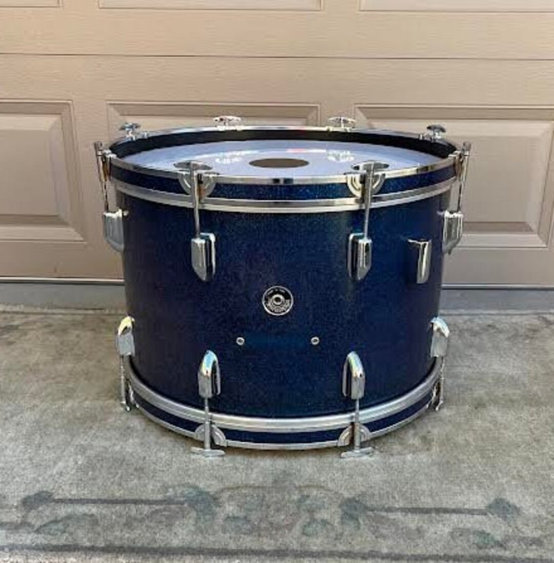 22 Bass Drum Coffee Table Etsy