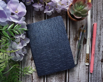 Bullet Dot Grid Journal - Pocket - 4.25 x 5.75 Inches