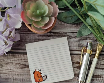 Ita Handmade Notepads - 3x3 Inches