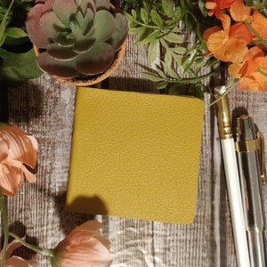 Mini album da disegno quadrato Mixed Media Blank - 3x3 pollici