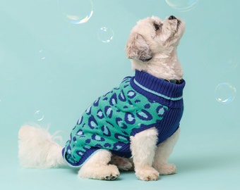 Hotdog Leo Dog Jumper