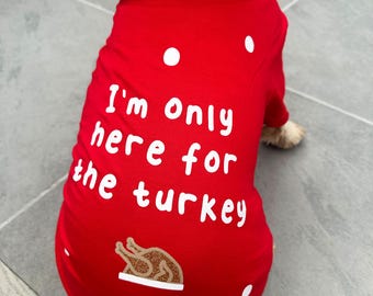 Red Christmas Graphic T-Shirt
