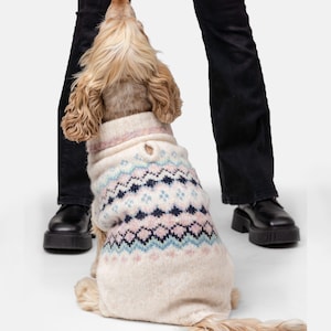 Maglione per cani Hotdog Lumi