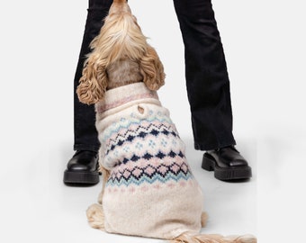 Hotdog Lumi Dog Jumper