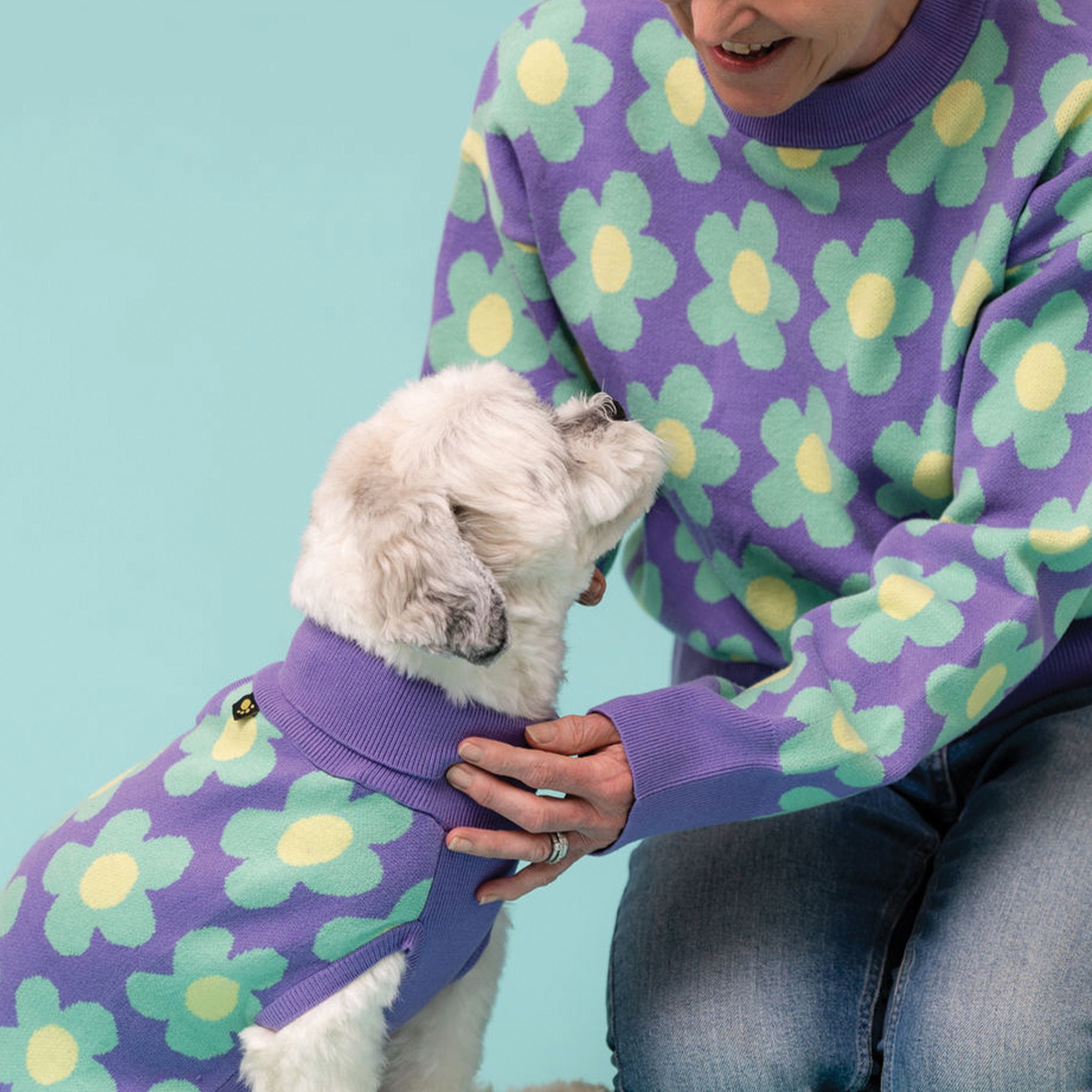 Hotmom Purpleflower Cavalier Assorti