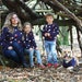 Matching Dog Family Christmas Jumper 