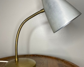Mid Century Desk Lamp Mid Century Desk Lamp, Mid Century Modern Brass Desk Lamp