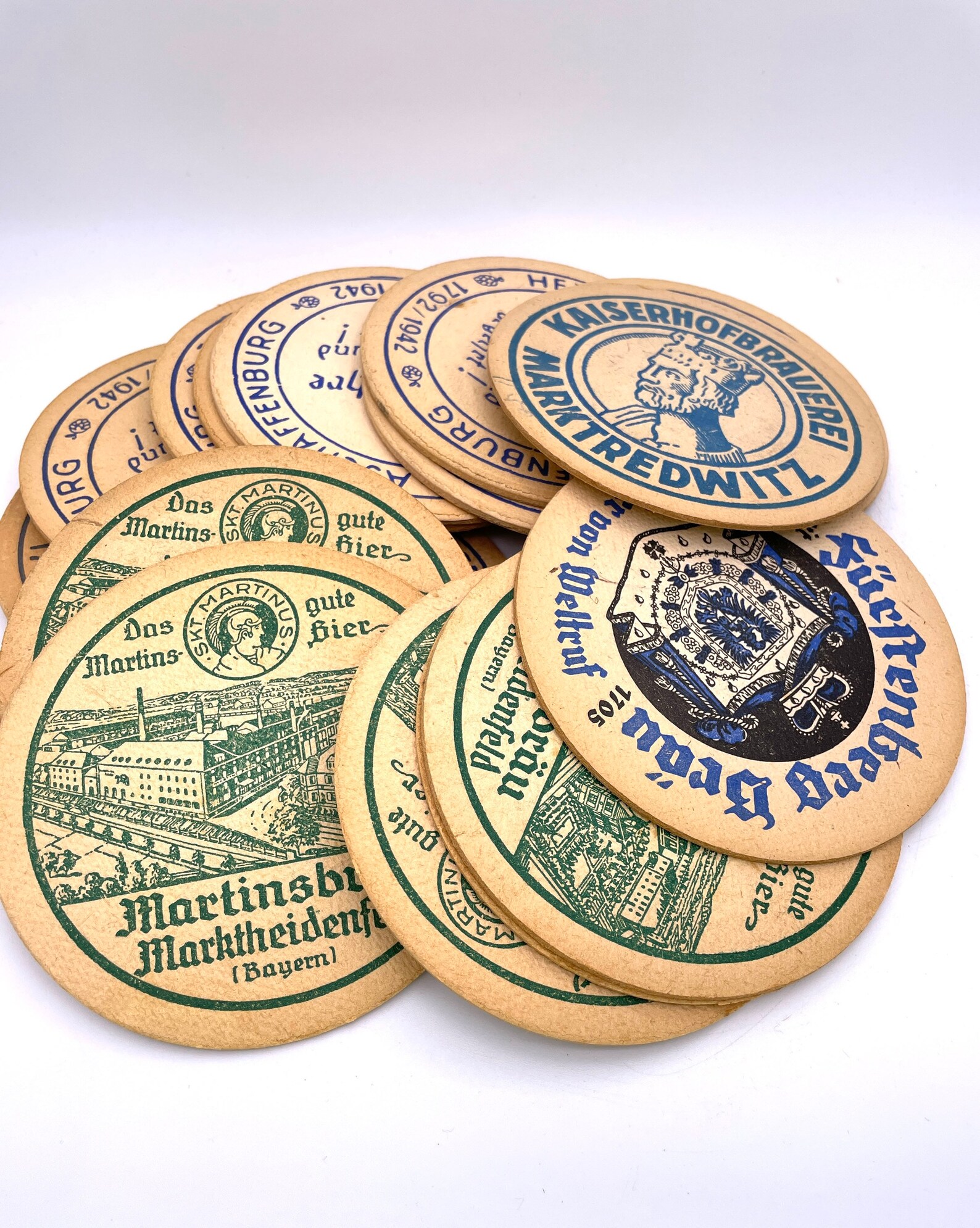 What You Should Know About German Beer Coasters or Bierdeckel